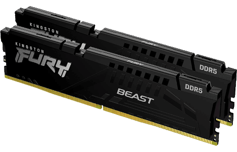 Kingston FURY Beast DDR5